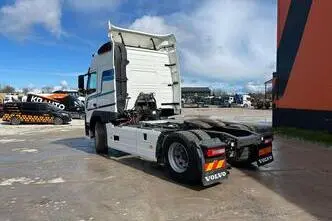 Volvo FM 460 4x2, 345 kW, diesel, automatic