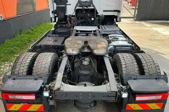 Volvo FM 460 4x2, 345 kW, diesel, automatic