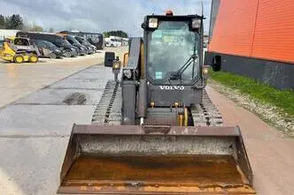 Volvo MCT 125 C T4, 55 kW, дизель