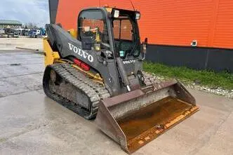 Volvo MCT 125 C T4, 55 kW, дизель