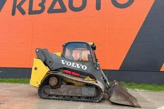 Volvo MCT 125 C T4, 55 kW, дизель