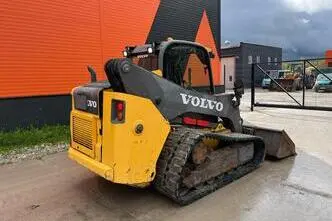 Volvo MCT 125 C T4, 55 kW, дизель