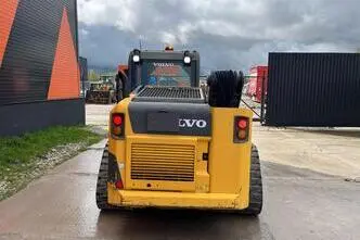 Volvo MCT 125 C T4, 55 kW, дизель