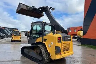 Volvo MCT 125 C T4, 55 kW, дизель