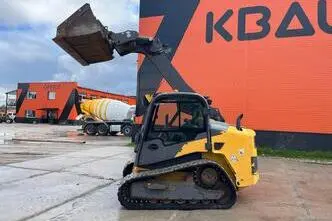 Volvo MCT 125 C T4, 55 kW, дизель