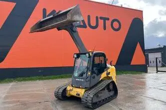 Volvo MCT 125 C T4, 55 kW, дизель