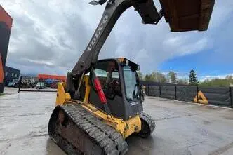 Volvo MCT 125 C T4, 55 kW, дизель