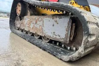 Volvo MCT 125 C T4, 55 kW, дизель