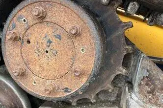 Volvo MCT 125 C T4, 55 kW, дизель