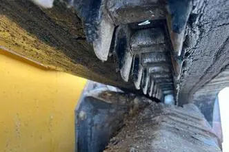 Volvo MCT 125 C T4, 55 kW, дизель