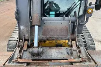 Volvo MCT 125 C T4, 55 kW, дизель