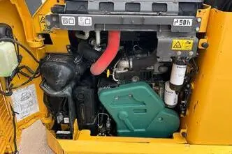 Volvo MCT 125 C T4, 55 kW, дизель