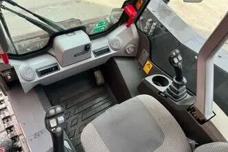 Volvo MCT 125 C T4, 55 kW, дизель