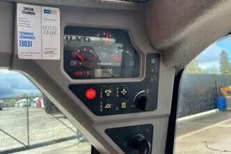 Volvo MCT 125 C T4, 55 kW, дизель