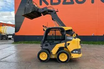 Volvo MC 70 C T4, 1.9, 42 kW, diisel, nelikvedu