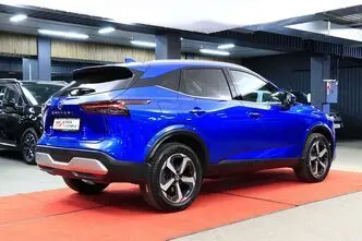 Nissan Qashqai, 1.3, 116 kW, hübriid, automaat, esivedu