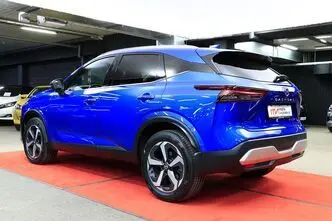 Nissan Qashqai, 1.3, 116 kW, hübriid, automaat, esivedu