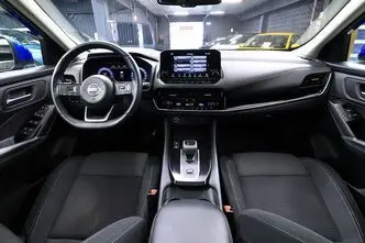 Nissan Qashqai, 1.3, 116 kW, hübriid, automaat, esivedu