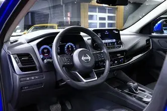 Nissan Qashqai, 1.3, 116 kW, hübriid, automaat, esivedu