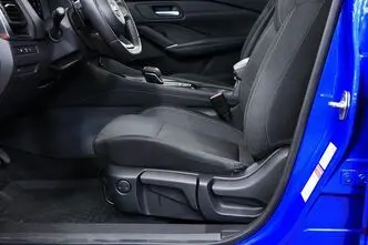Nissan Qashqai, 1.3, 116 kW, hübriid, automaat, esivedu