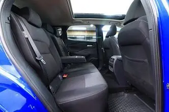Nissan Qashqai, 1.3, 116 kW, hübriid, automaat, esivedu
