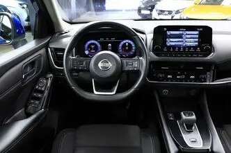 Nissan Qashqai, 1.3, 116 kW, hübriid, automaat, esivedu