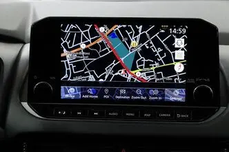 Nissan Qashqai, 1.3, 116 kW, hübriid, automaat, esivedu