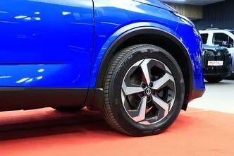 Nissan Qashqai, 1.3, 116 kW, hübriid, automaat, esivedu
