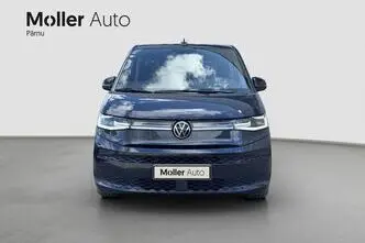 Volkswagen Multivan, 2.0, 110 kW, diisel, automaat, esivedu