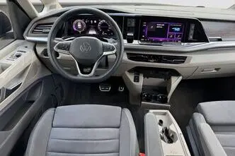 Volkswagen Multivan, 2.0, 110 kW, diisel, automaat, esivedu