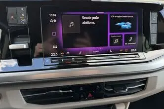 Volkswagen Multivan, 2.0, 110 kW, diisel, automaat, esivedu