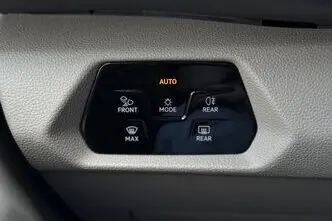 Volkswagen Multivan, 2.0, 110 kW, diisel, automaat, esivedu