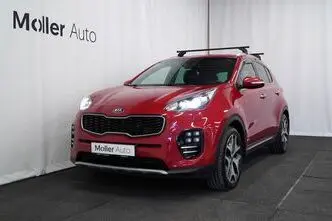 Kia Sportage, 2.0, 136 kW, diisel, automaat, nelikvedu
