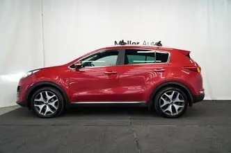 Kia Sportage, 2.0, 136 kW, diisel, automaat, nelikvedu