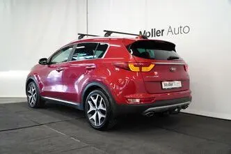 Kia Sportage, 2.0, 136 kW, diisel, automaat, nelikvedu