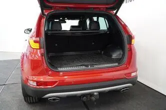 Kia Sportage, 2.0, 136 kW, diisel, automaat, nelikvedu