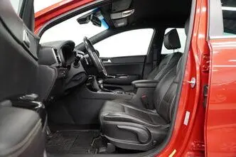 Kia Sportage, 2.0, 136 kW, diisel, automaat, nelikvedu