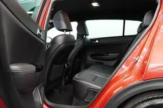 Kia Sportage, 2.0, 136 kW, diisel, automaat, nelikvedu