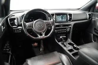 Kia Sportage, 2.0, 136 kW, diisel, automaat, nelikvedu