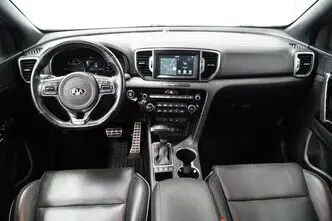 Kia Sportage, 2.0, 136 kW, diisel, automaat, nelikvedu