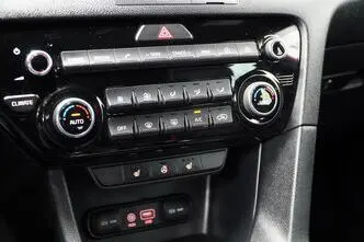 Kia Sportage, 2.0, 136 kW, diisel, automaat, nelikvedu