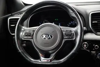 Kia Sportage, 2.0, 136 kW, diisel, automaat, nelikvedu