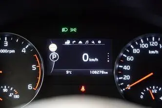 Kia Sportage, 2.0, 136 kW, diisel, automaat, nelikvedu