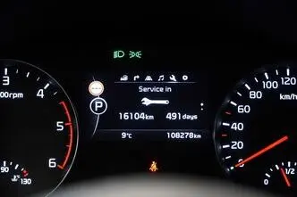 Kia Sportage, 2.0, 136 kW, diisel, automaat, nelikvedu