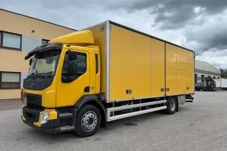 Volvo FL250 + SIDE OPENING 18T, 188 kW, дизель, автомат