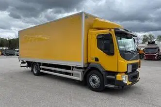 Volvo FL250 + SIDE OPENING 18T, 188 kW, дизель, автомат