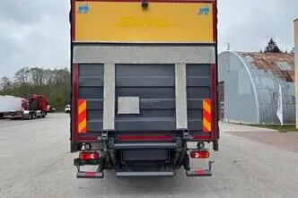 Volvo FL250 + SIDE OPENING 18T, 188 kW, дизель, автомат