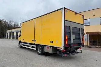 Volvo FL250 + SIDE OPENING 18T, 188 kW, дизель, автомат