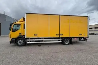 Volvo FL250 + SIDE OPENING 18T, 188 kW, дизель, автомат