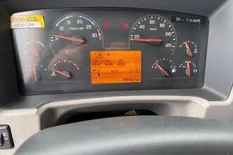 Volvo FL250 + SIDE OPENING 18T, 188 kW, дизель, автомат